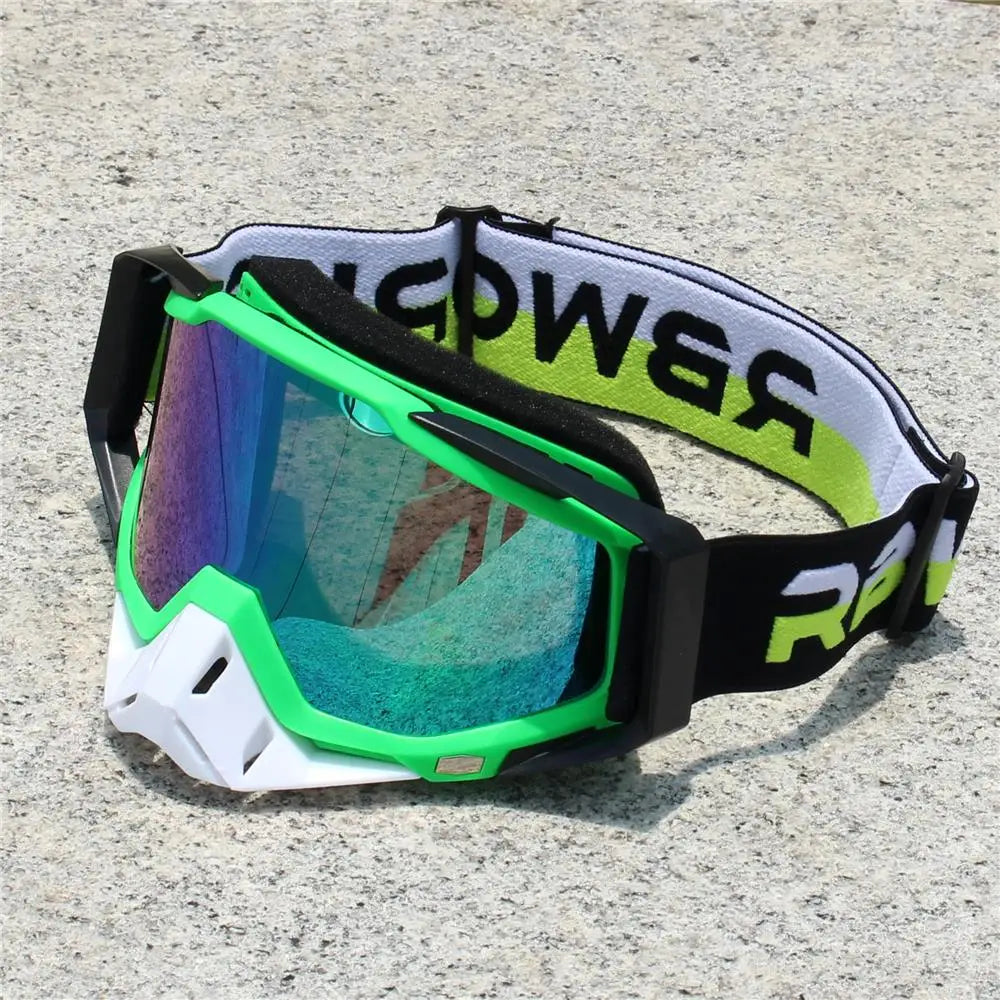 MTB Racing Off-Road Goggles