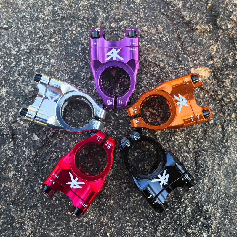 Mountain Bike Power Stem 35mm