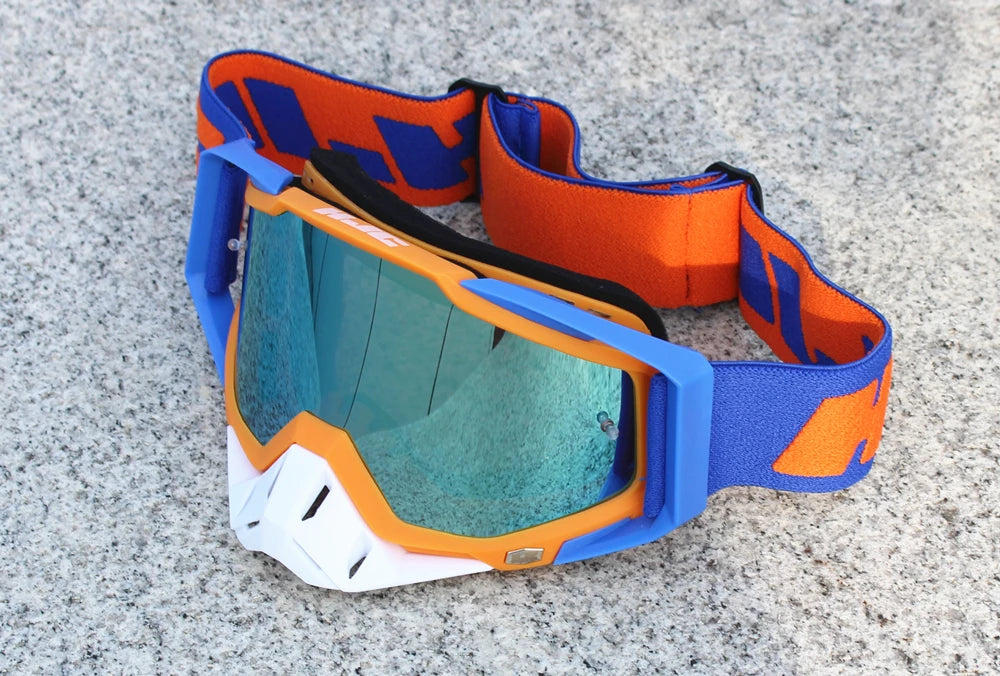 MTB Racing Off-Road Goggles