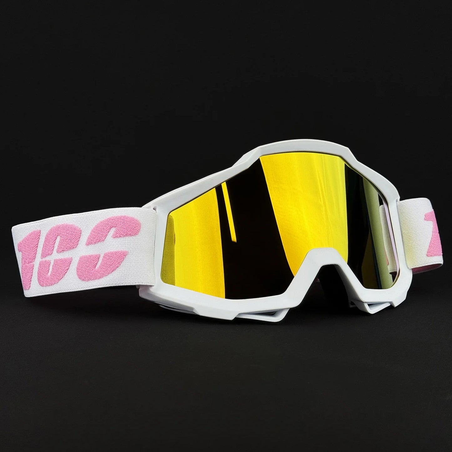100 Motorcycle Goggles
