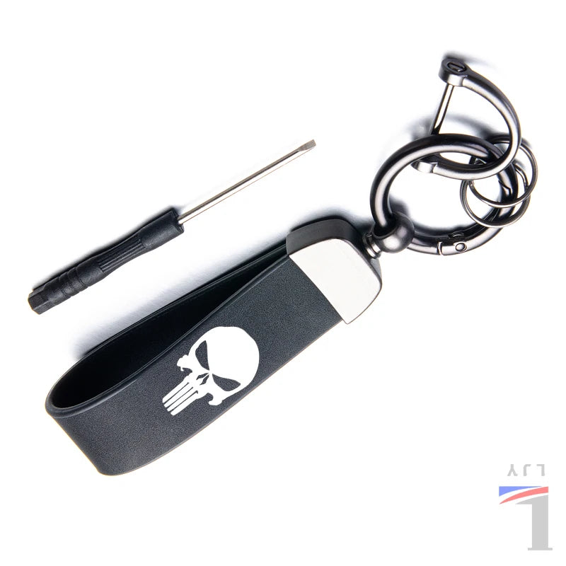 SURRON Leather Key Chain