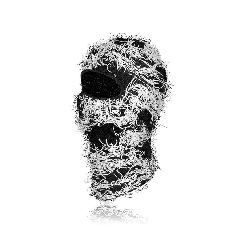 Knitted Ski Mask