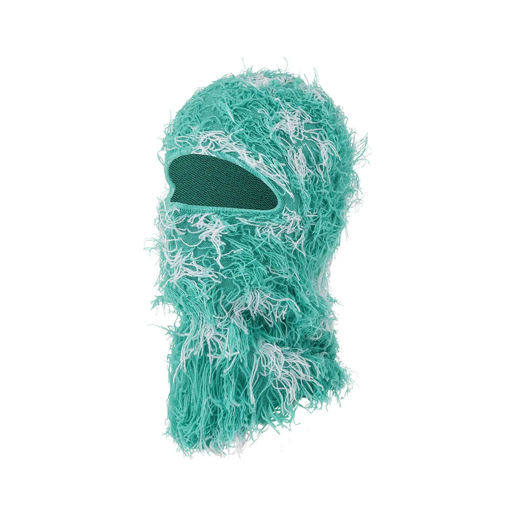 Knitted Ski Mask