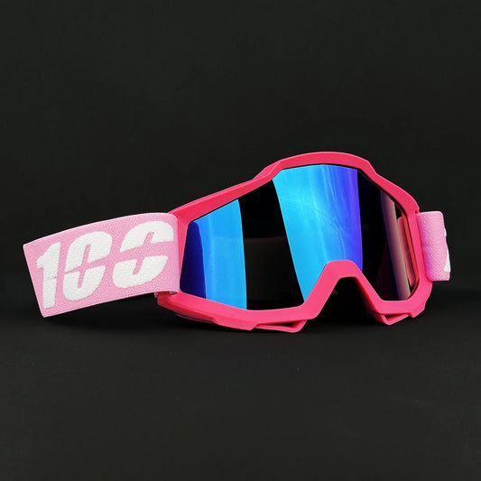 100 Motorcycle Goggles