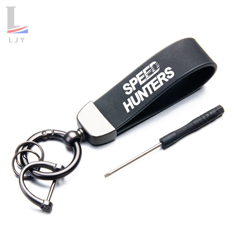 SURRON Leather Key Chain
