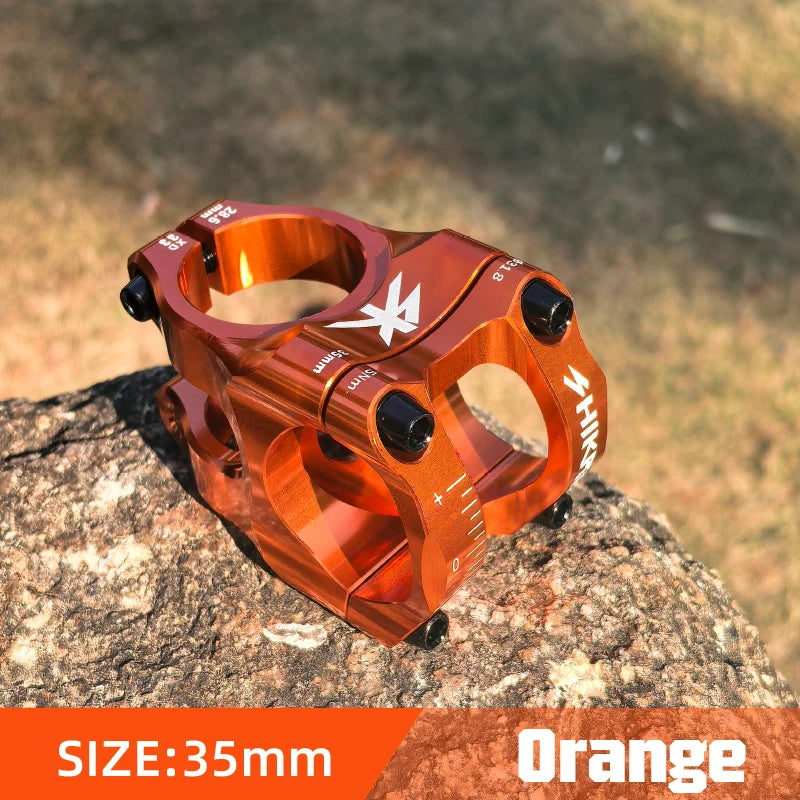 Mountain Bike Power Stem 35mm
