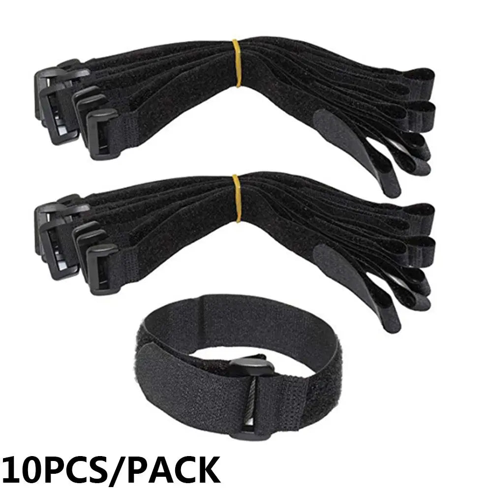 10pcs e-bike battery straps