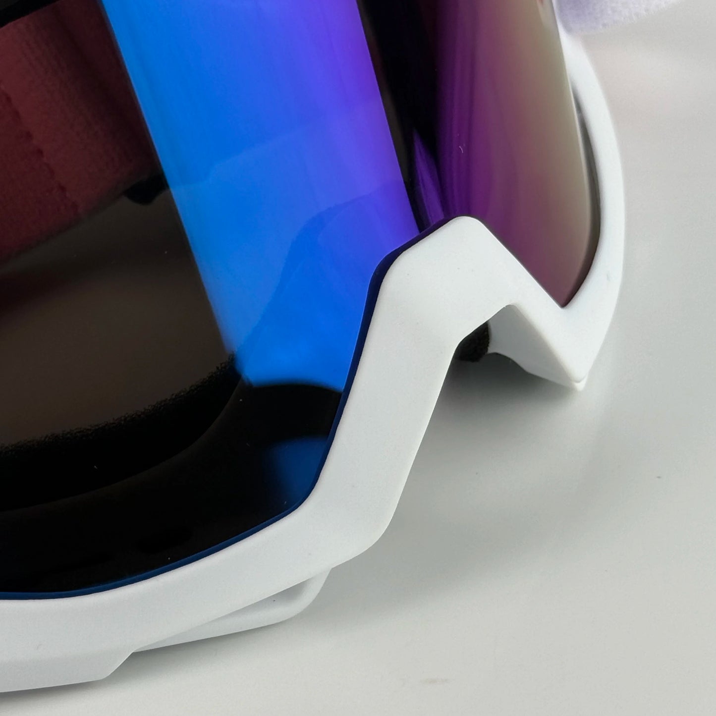 100 Motorcycle Goggles