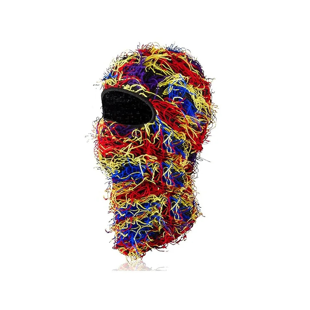 Knitted Ski Mask