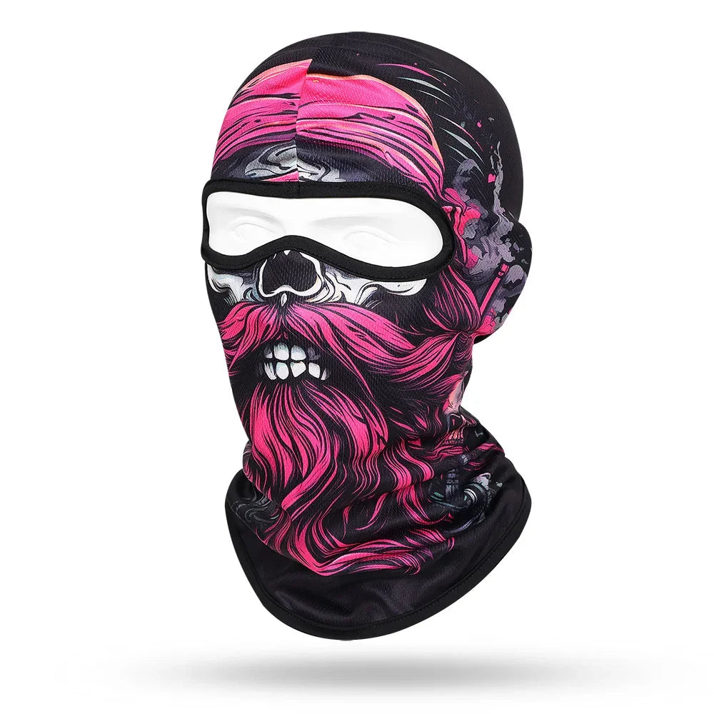 Biker Skull Masks