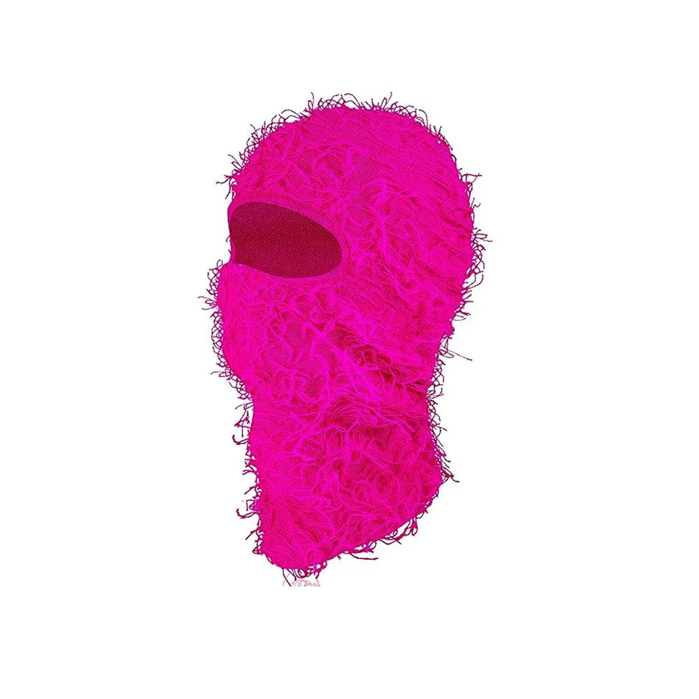 Knitted Ski Mask