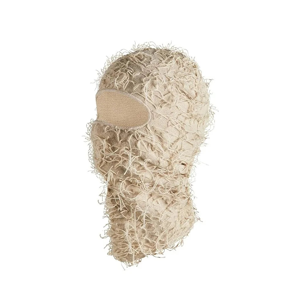 Knitted Ski Mask