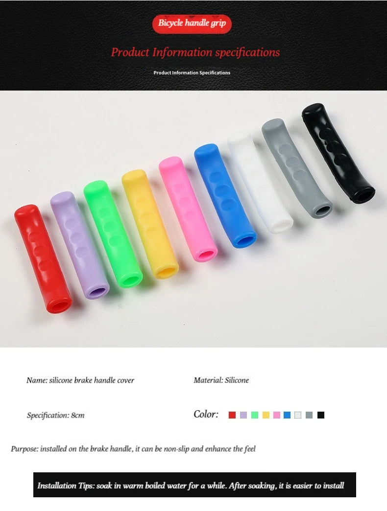 Brake Handle Cover Sleeve