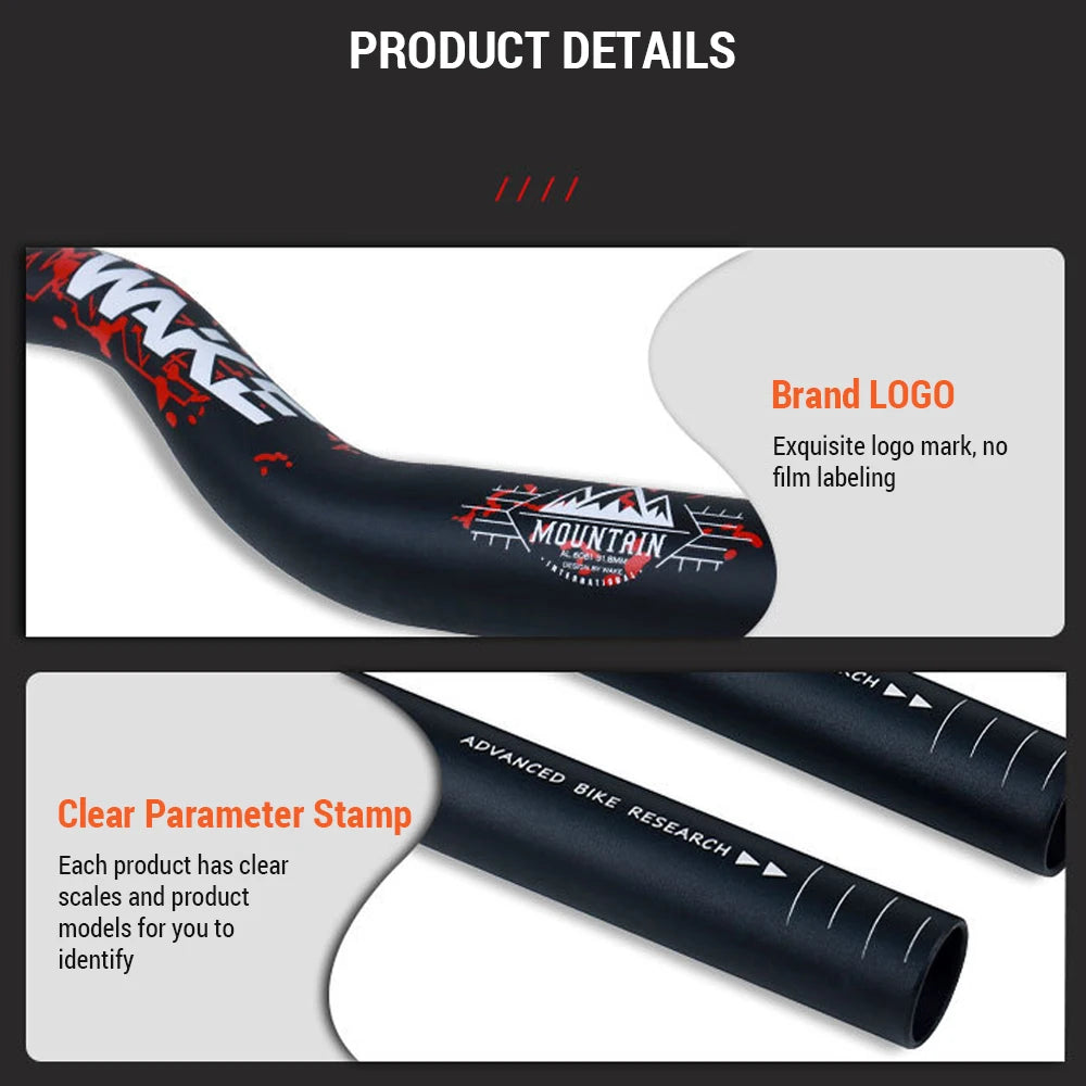 Aluminium Alloy Handlebars