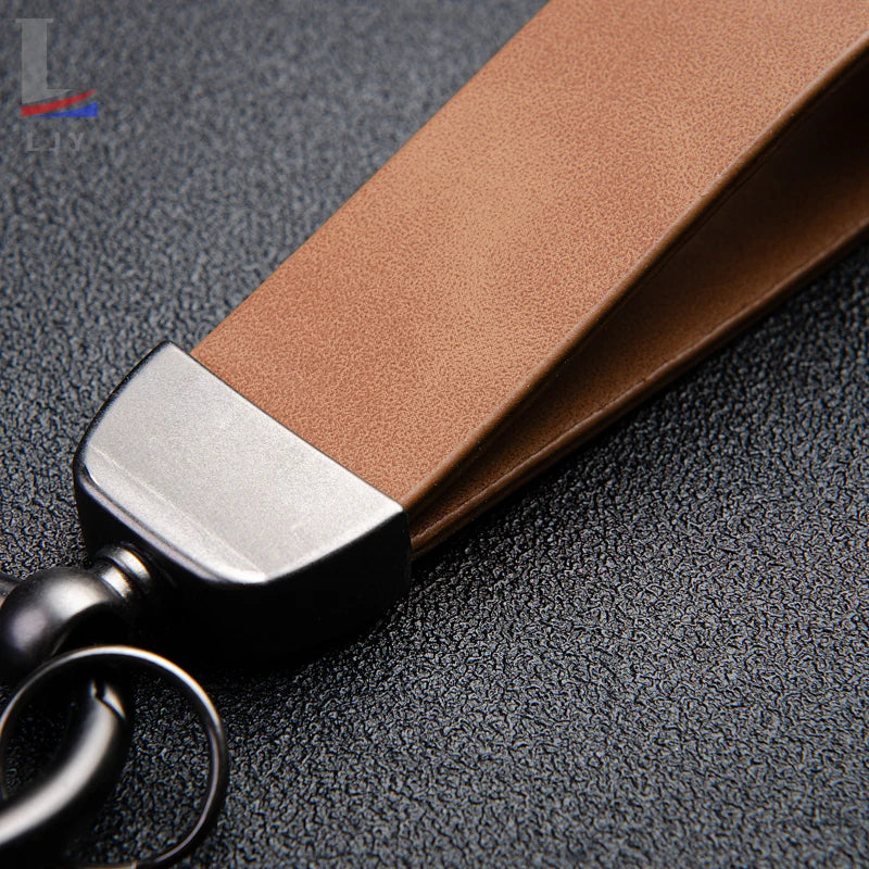 SURRON Leather Key Chain
