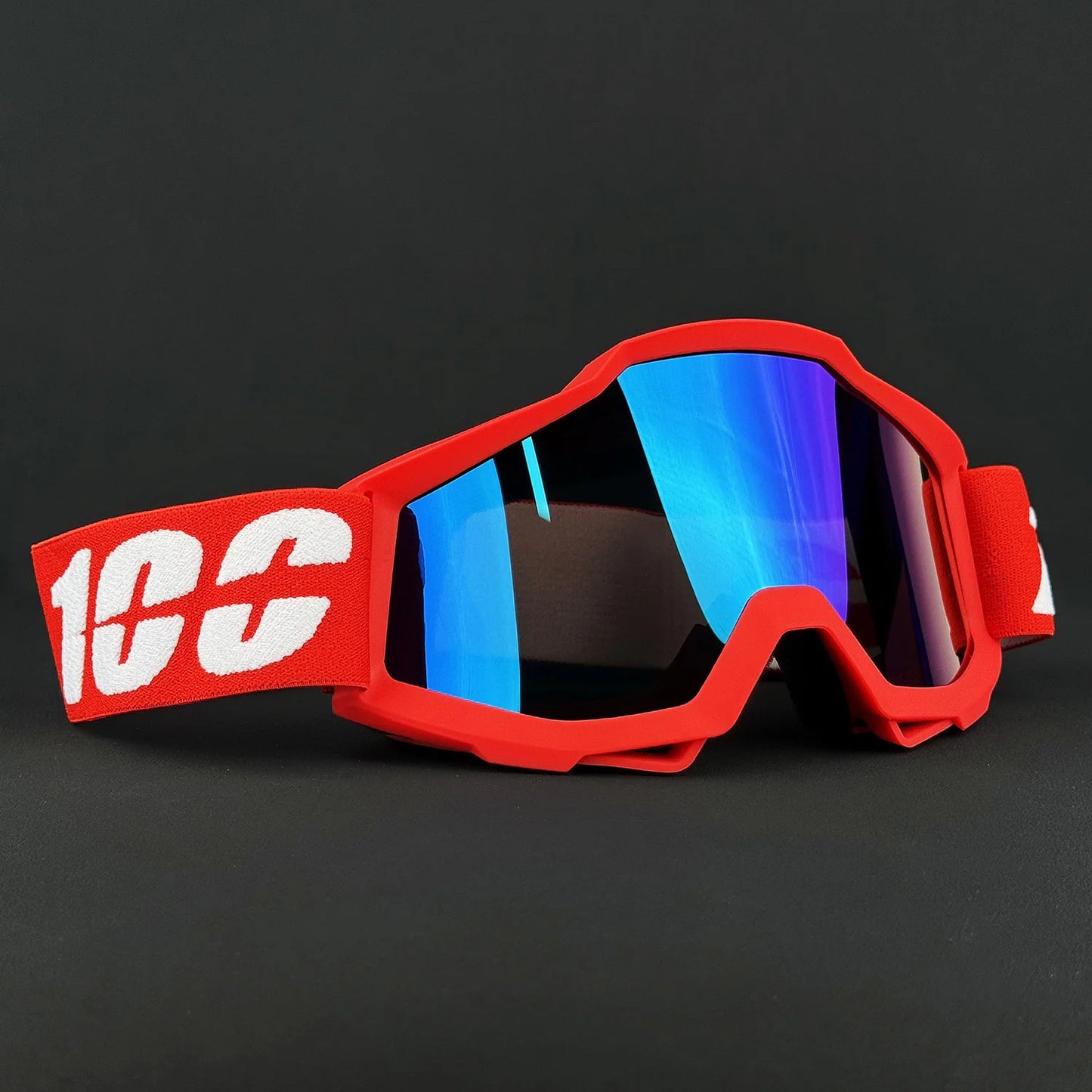 100 Motorcycle Goggles