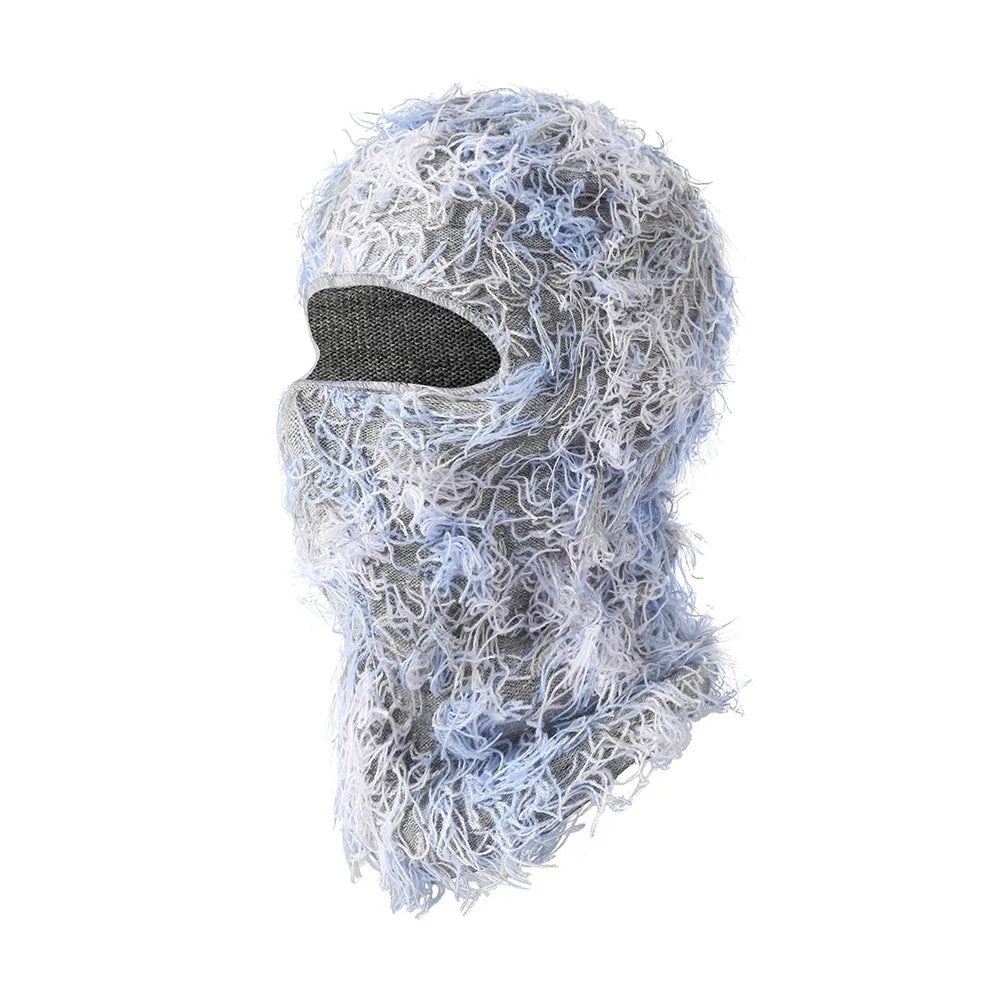 Knitted Ski Mask