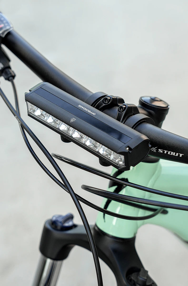 2600Lumen Bike Light 8000mAh