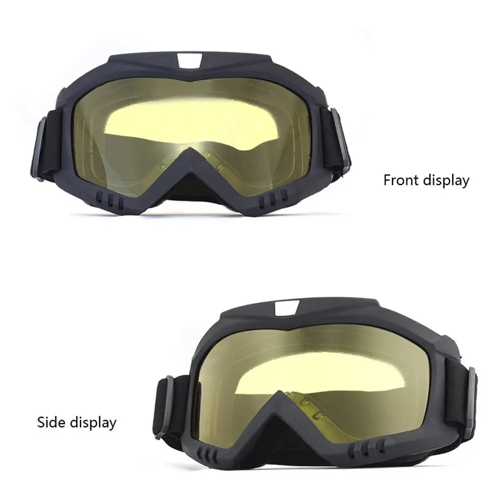 Windproof Goggles HD