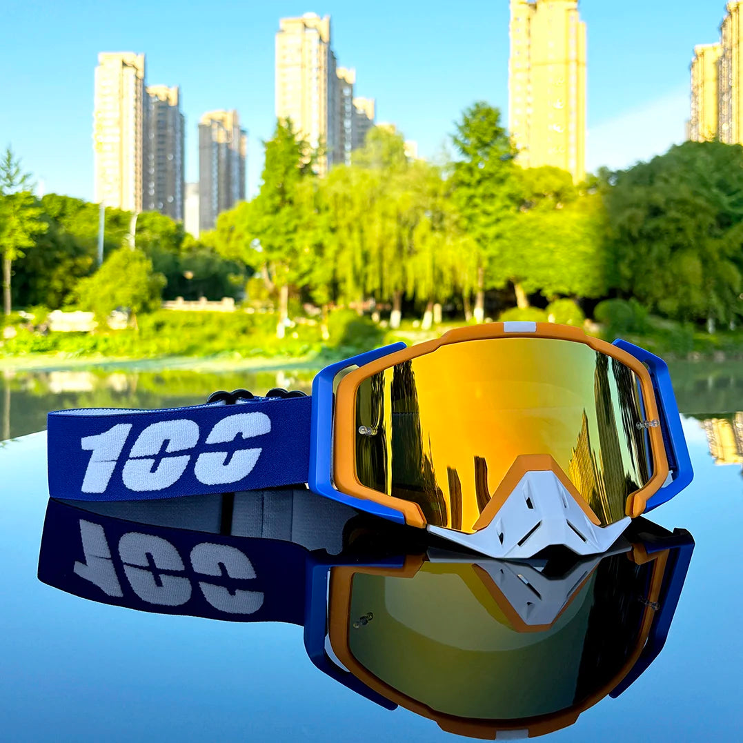 100 Motocross Glasses