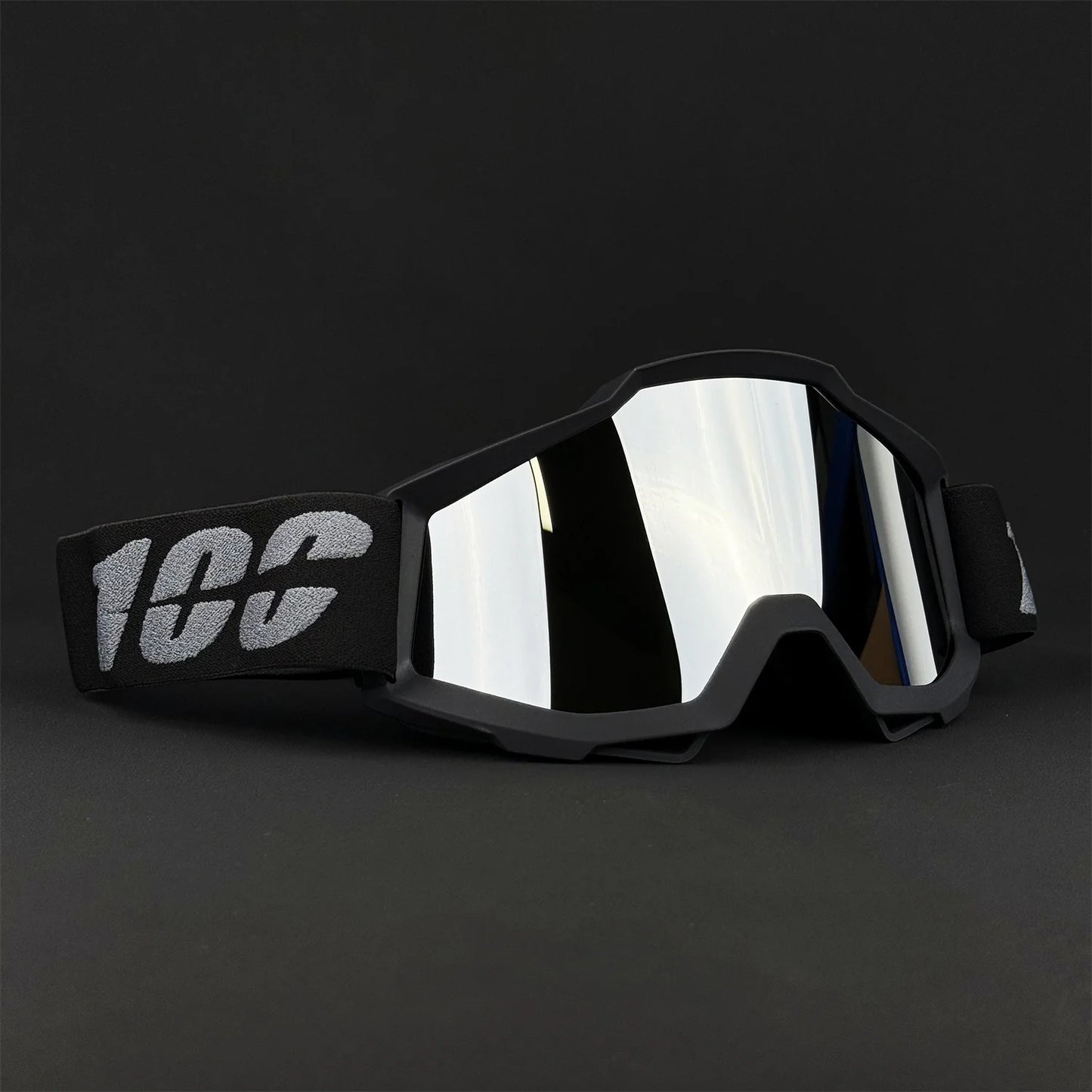 100 Motorcycle Goggles