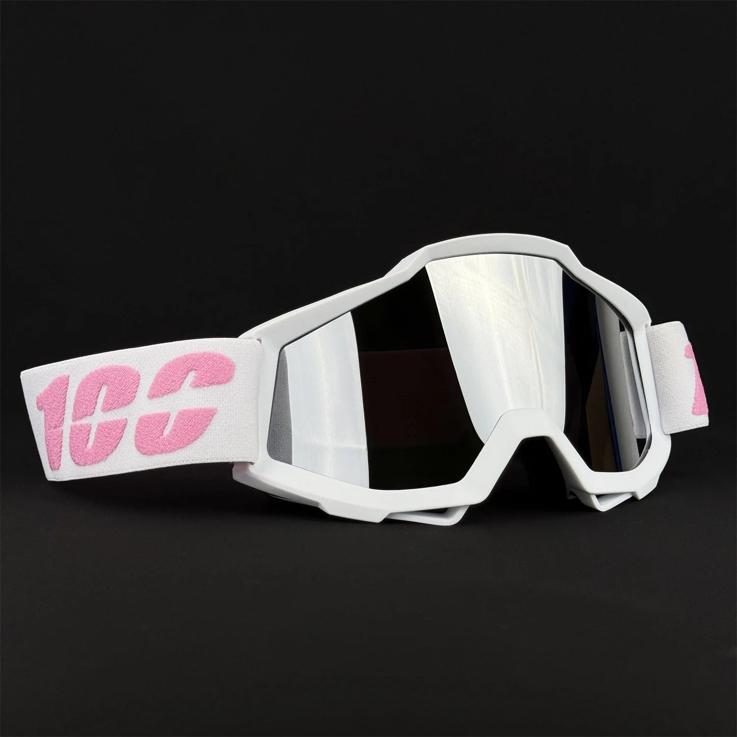 100 Motorcycle Goggles