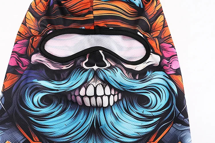 Biker Skull Masks