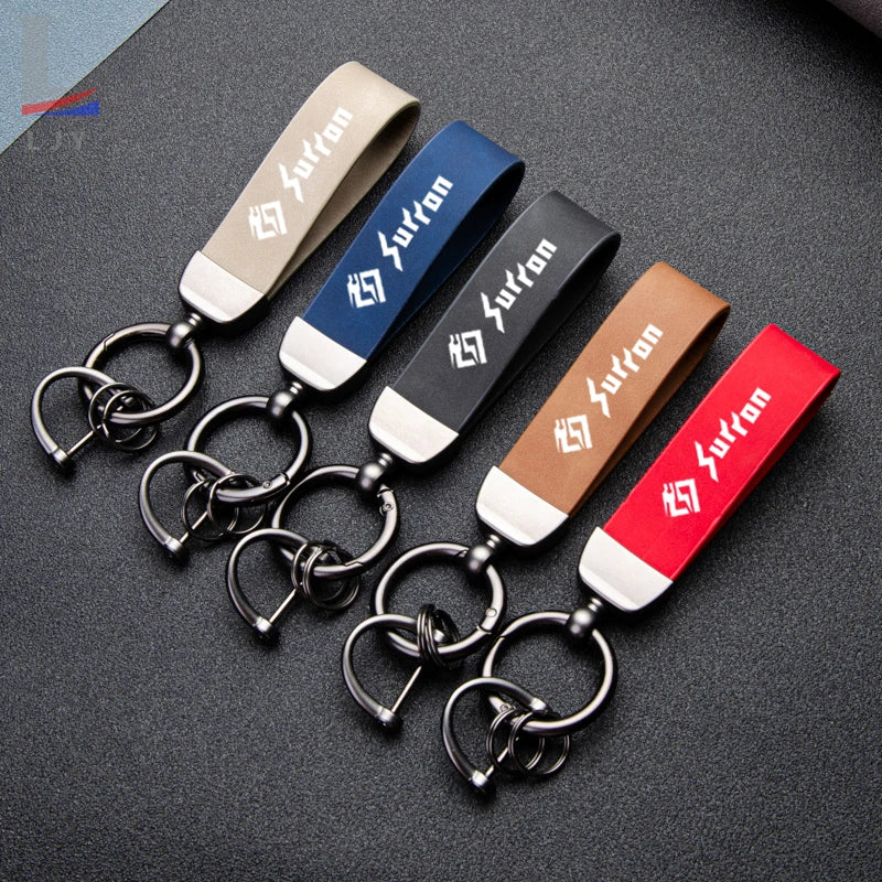 SURRON Leather Key Chain