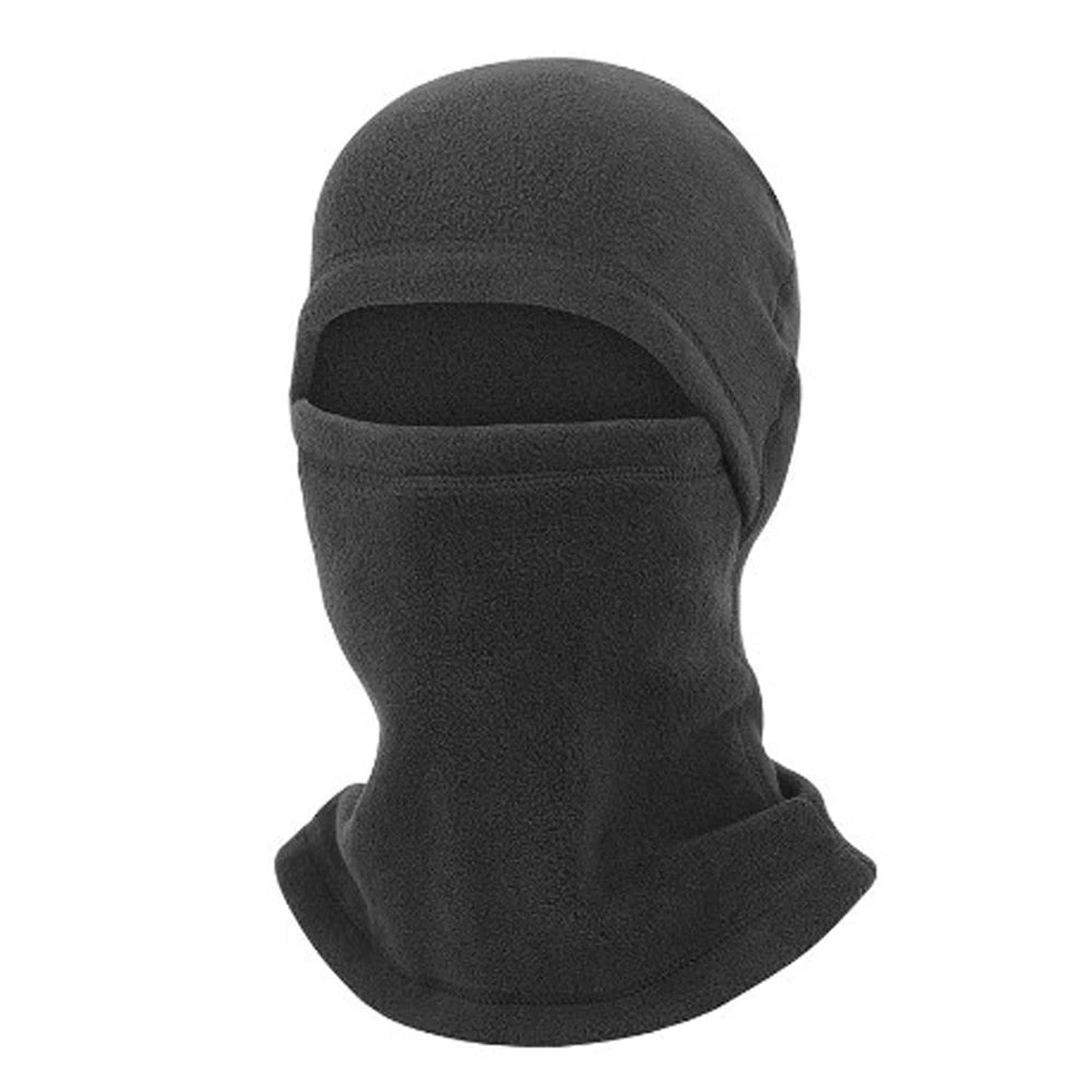 Colourful Camouflage Ski Mask