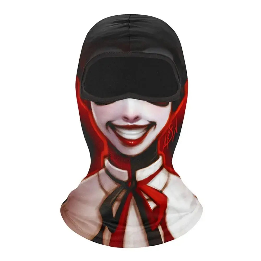 Fake Face Bally
