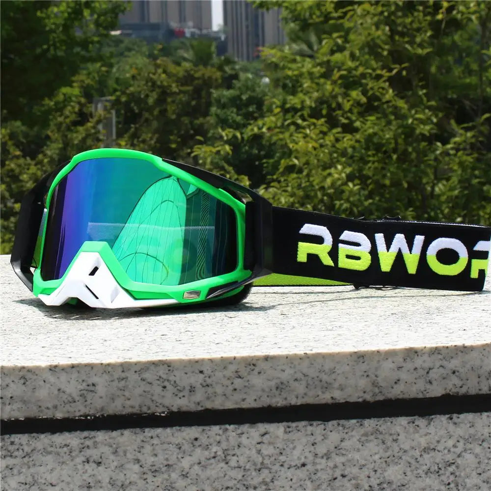 MTB Racing Off-Road Goggles
