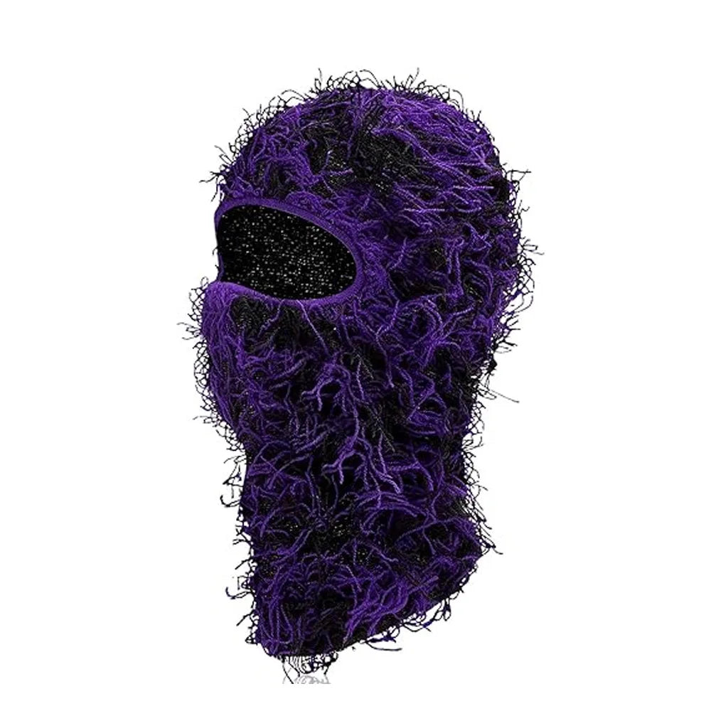 Knitted Ski Mask