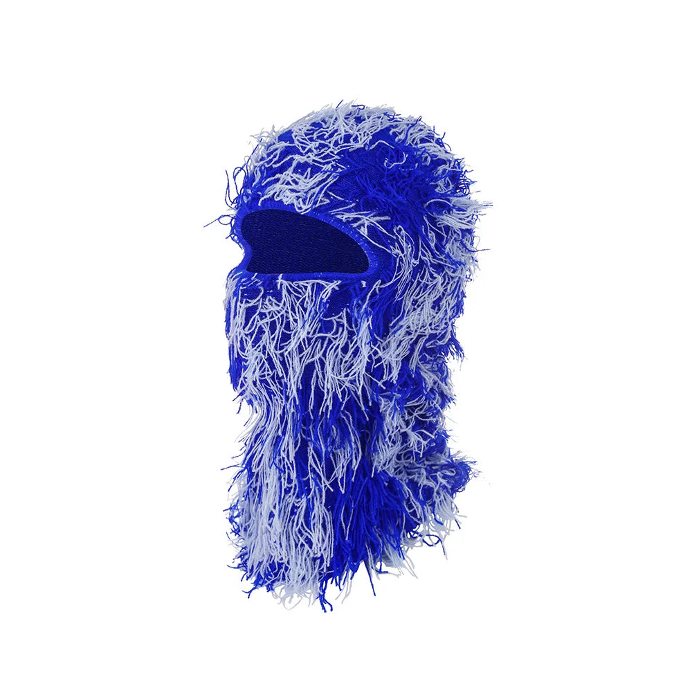 Knitted Ski Mask