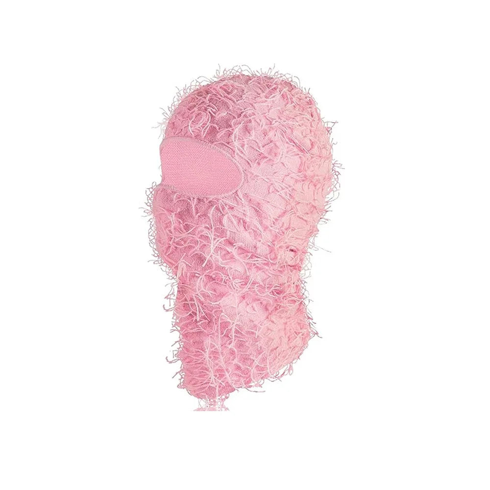 Knitted Ski Mask