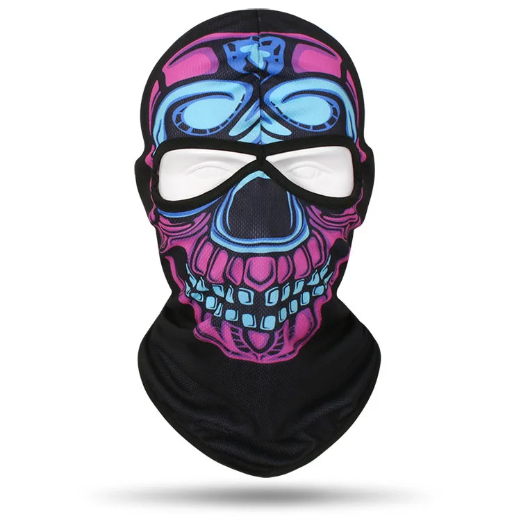 Skull Full Face Cover