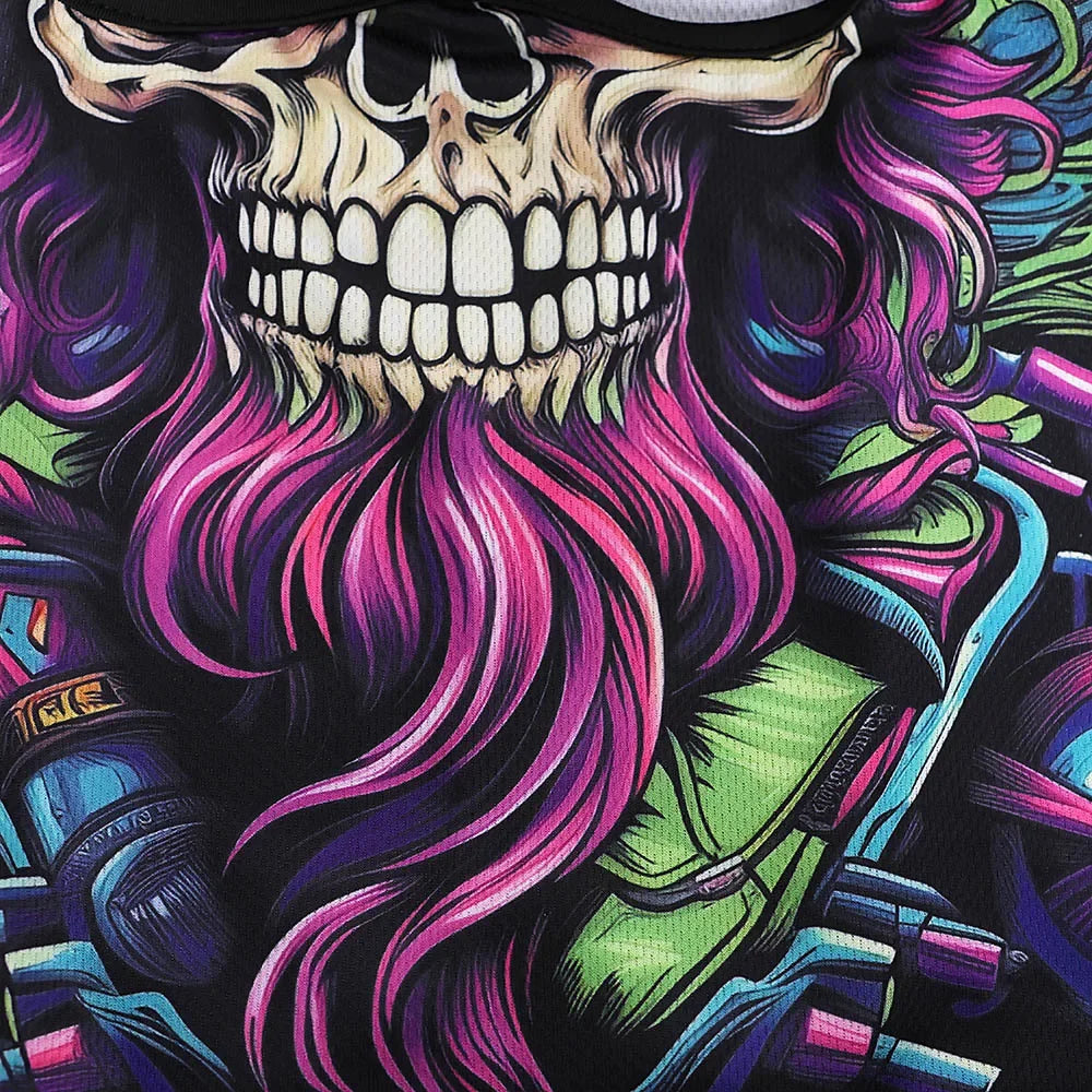 Biker Skull Masks