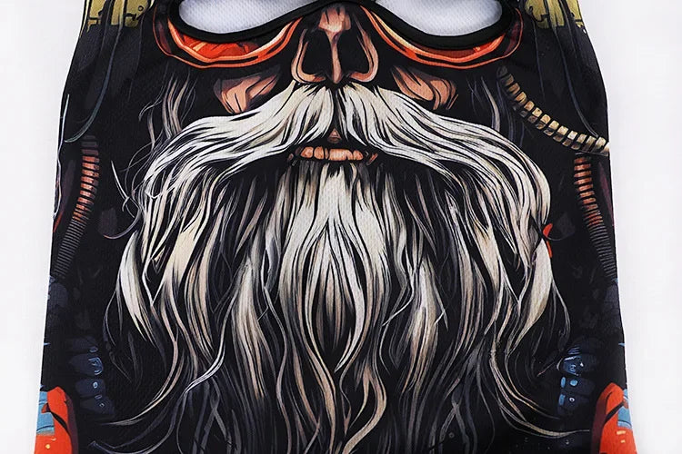 Biker Skull Masks