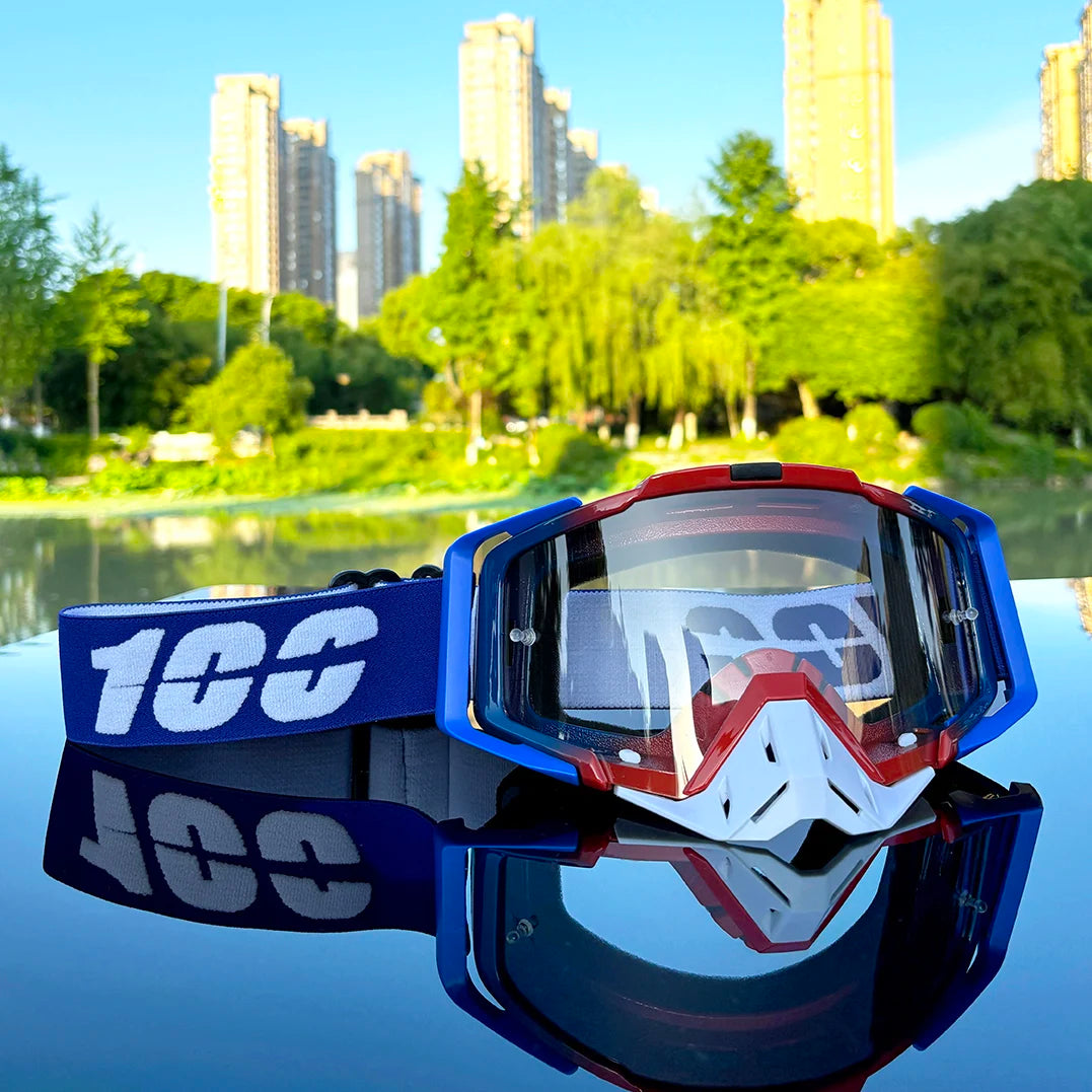 100 Motocross Glasses
