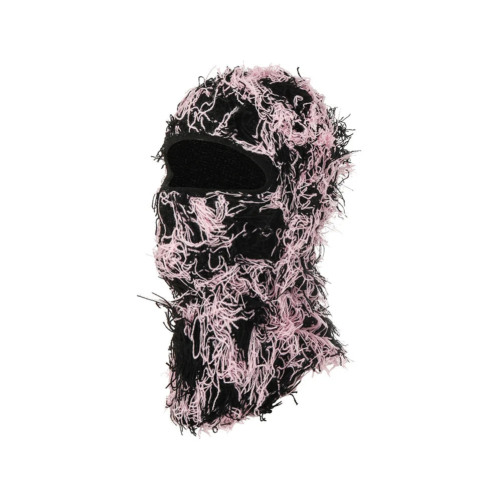Knitted Ski Mask