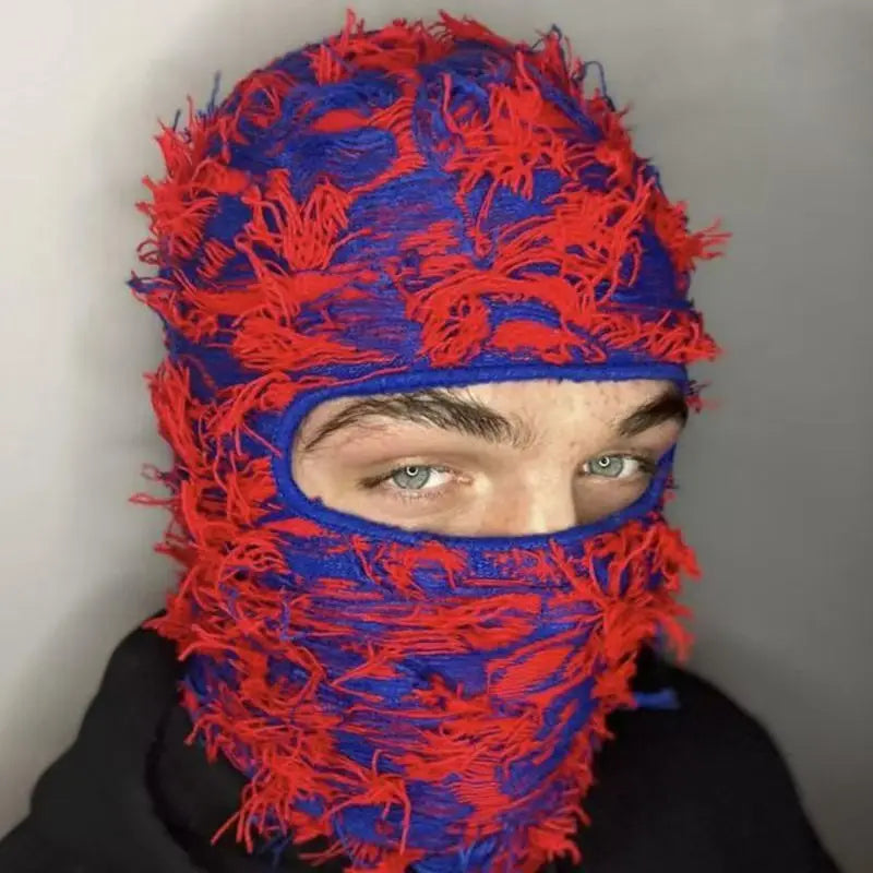 Knitted Ski Mask