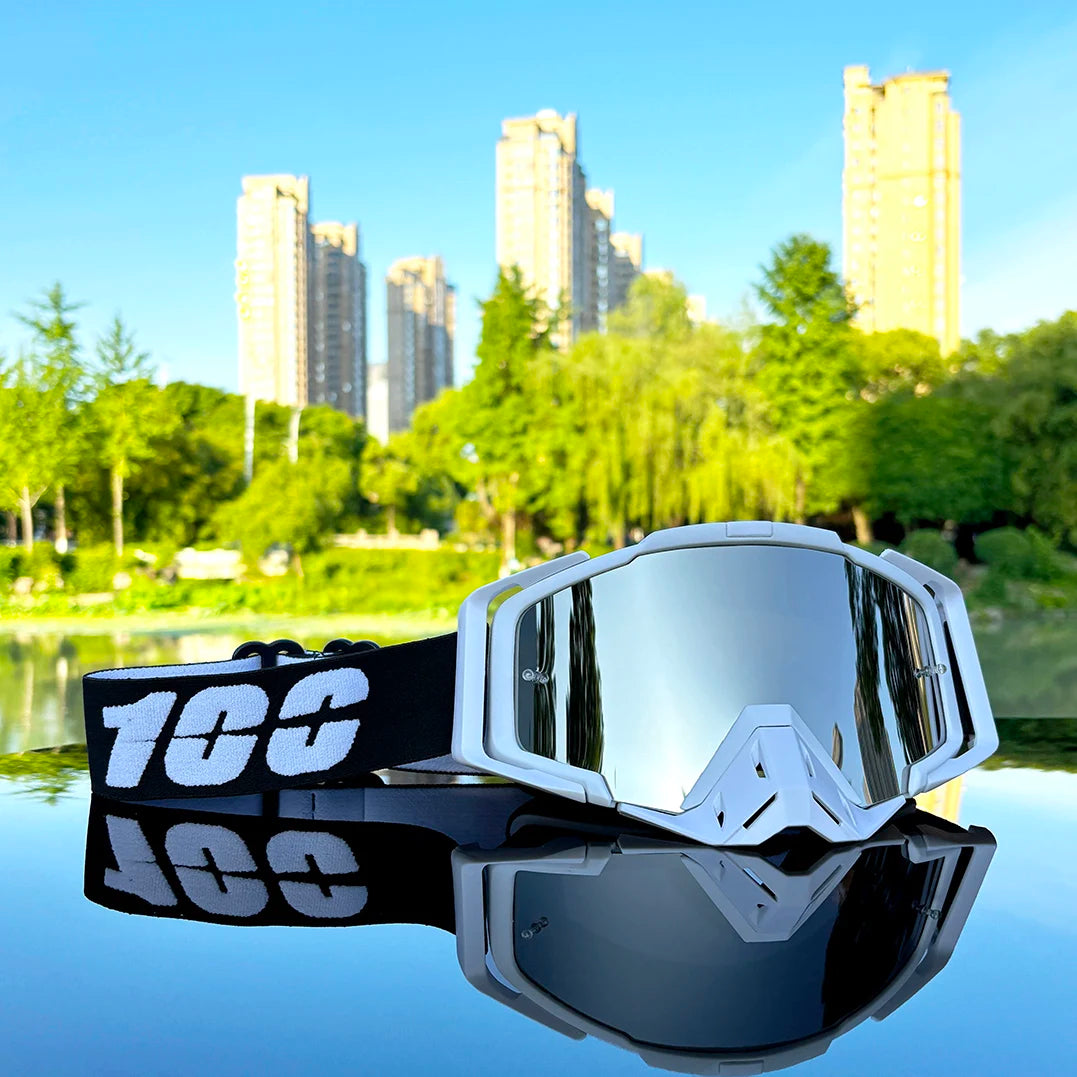 100 Motocross Glasses