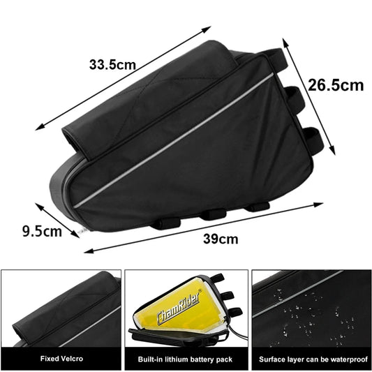 Battery Bag for 36v, 48v, 60v, 72v