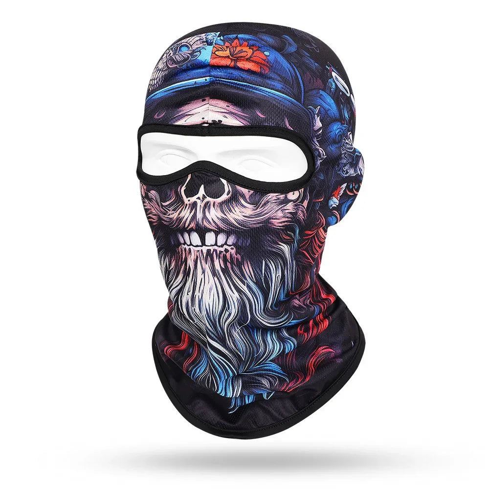 Biker Skull Masks