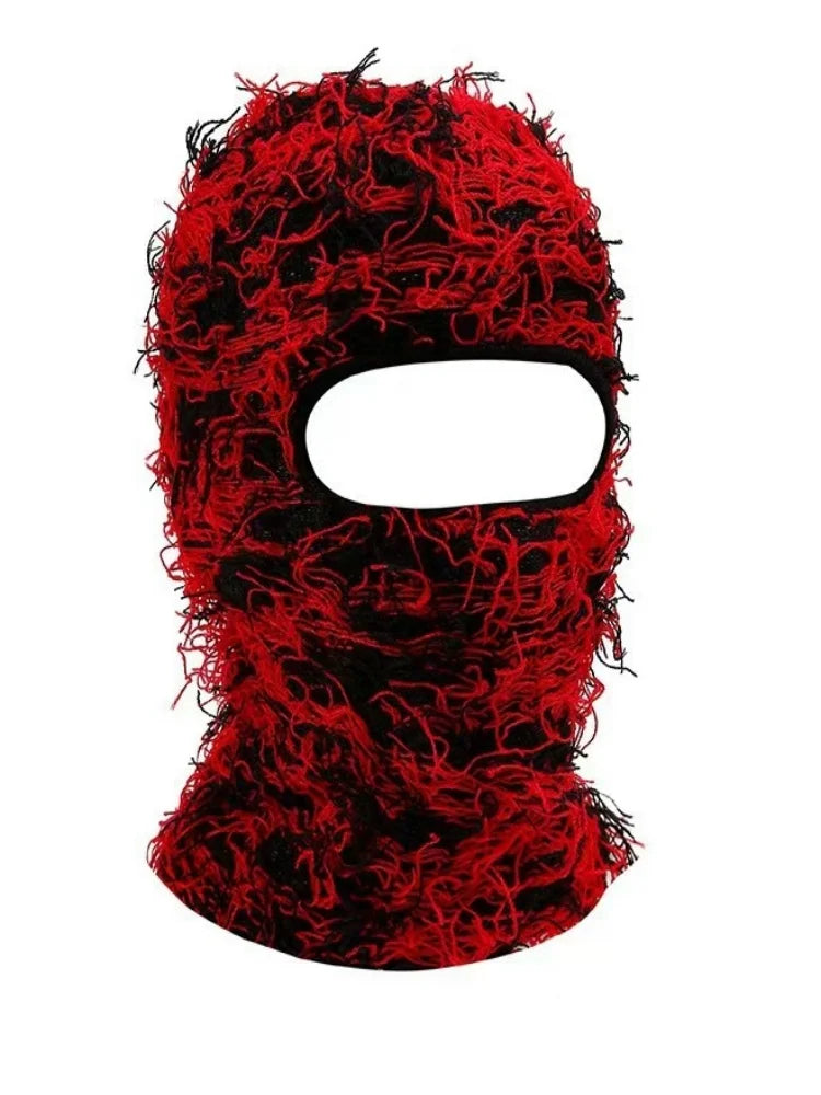 Knitted Ski Mask