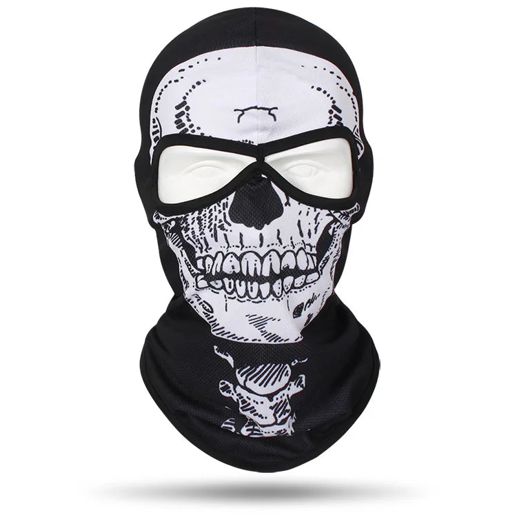 Skull Full Face Cover