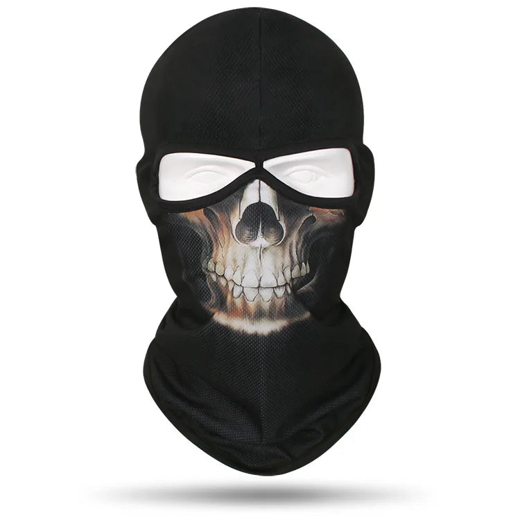 Skull Full Face Cover