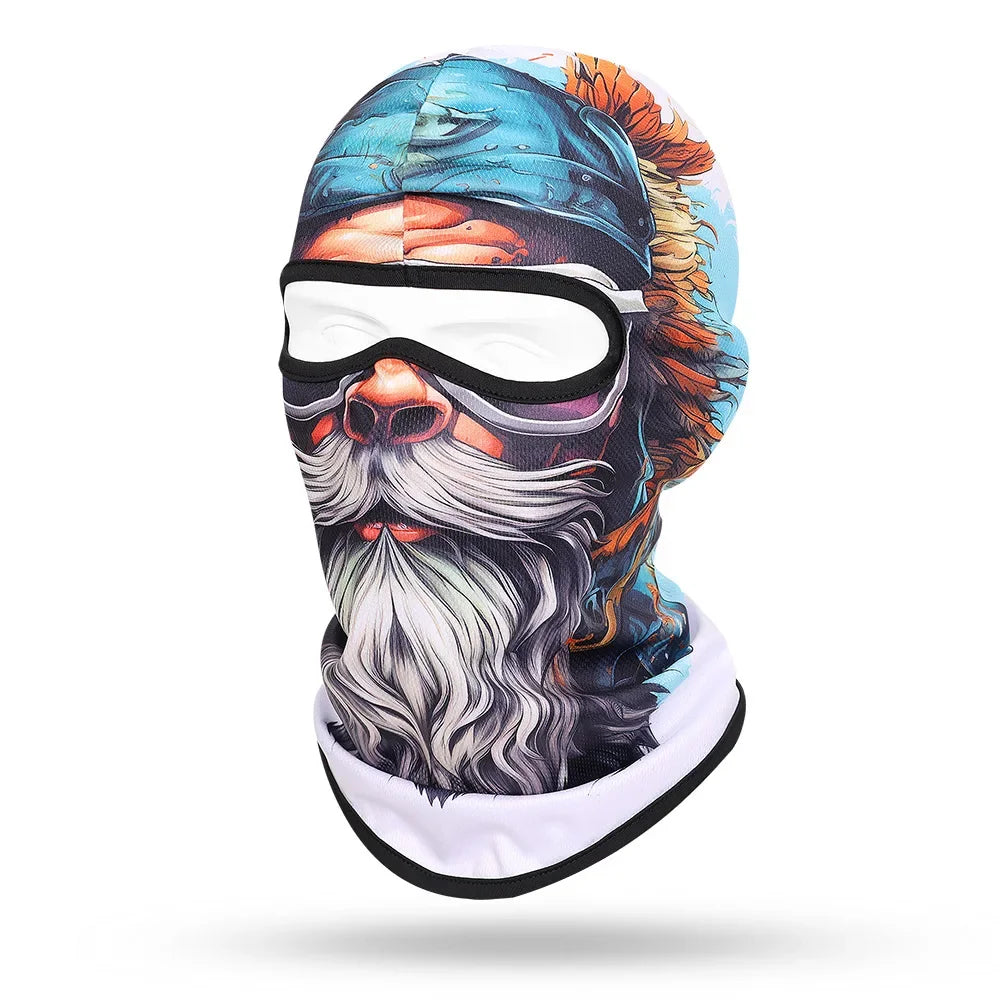 Biker Skull Masks
