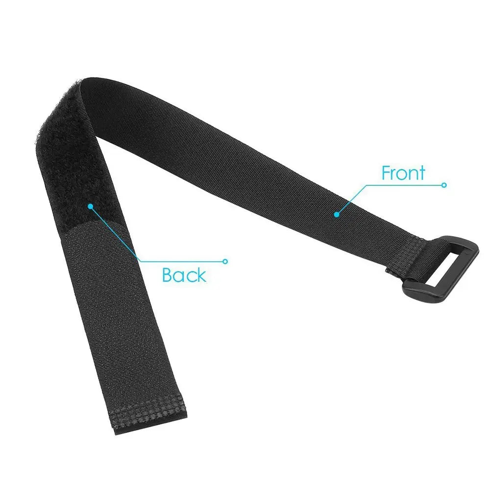10pcs e-bike battery straps