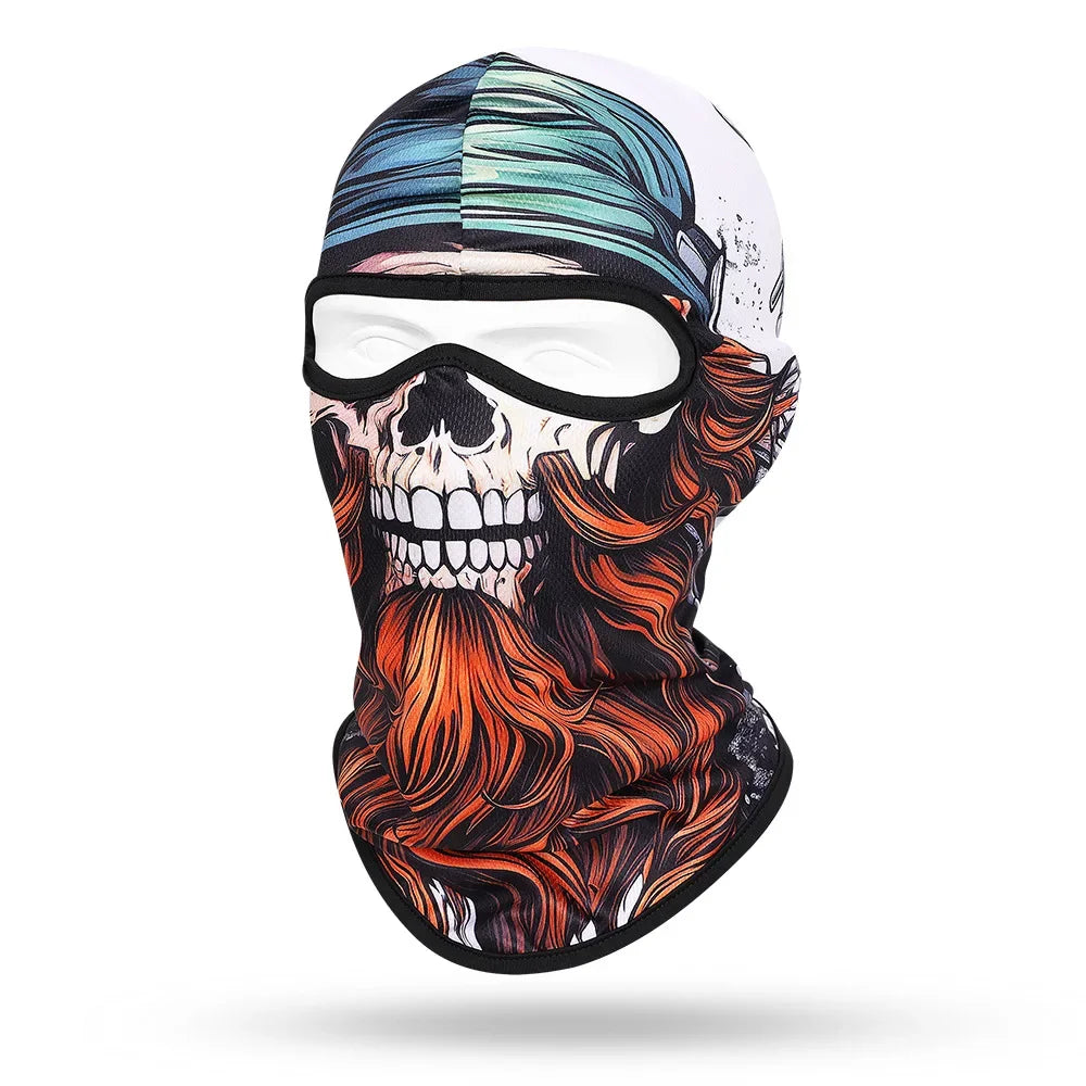 Biker Skull Masks