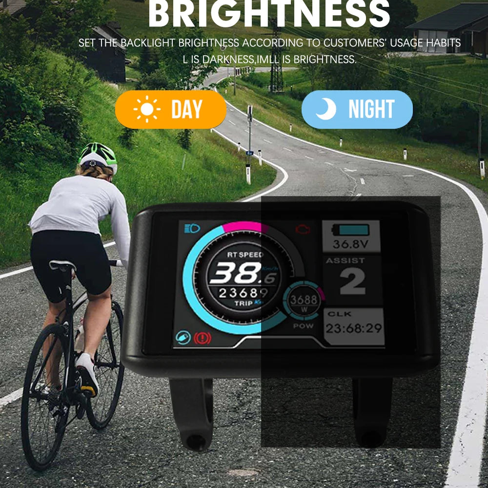 UKC1 Color Display